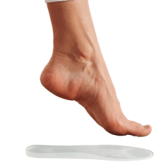 PLANTILLA EN SILICONA