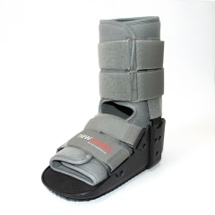 BOTA INMOVILIZADORA BAJA GRIS