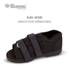 ZAPATO POST OPERATORIO