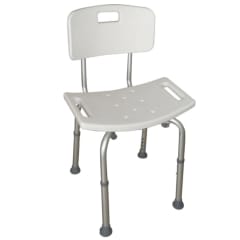 SILLA DUCHA CON RESPALDO