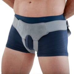 SOPORTE PARA HERNIA INGUINAL