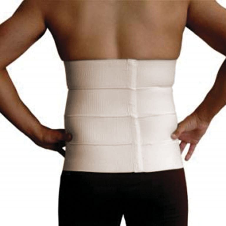 FAJA LUMBAR 4 BANDAS PREMIUM1