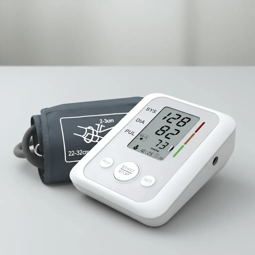 EQUIPO DE PRESIÓN ARTERIAL1