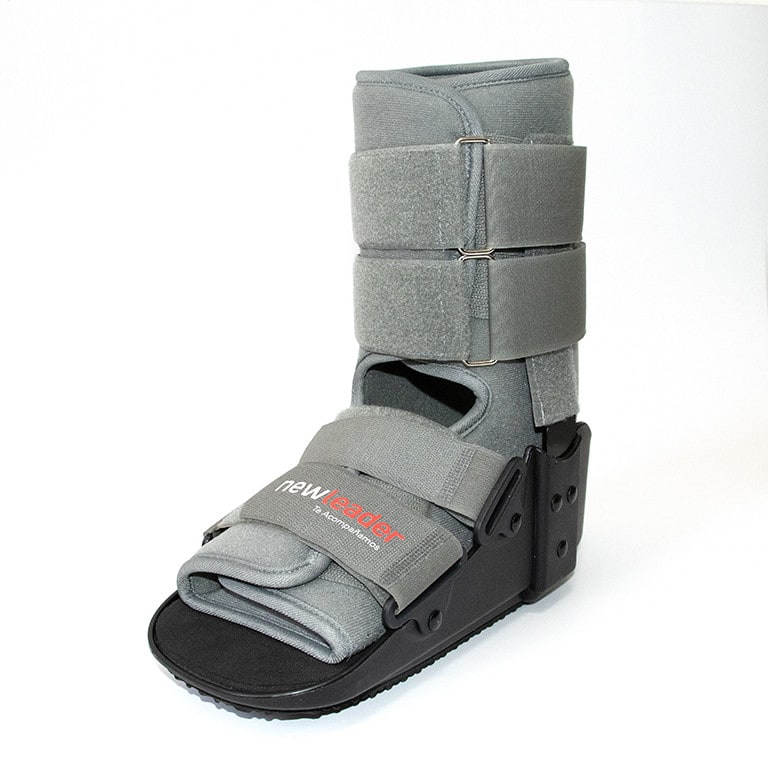 BOTA INMOVILIZADORA BAJA GRIS1