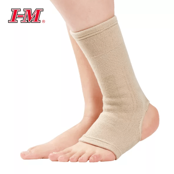 TOBILLERA ELÁSTICA BEIGE1
