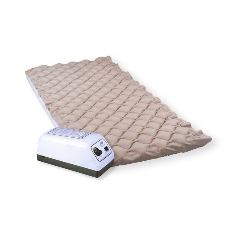 SET MOTOR + COLCHÓN ANTIESCARAS EFFECT1