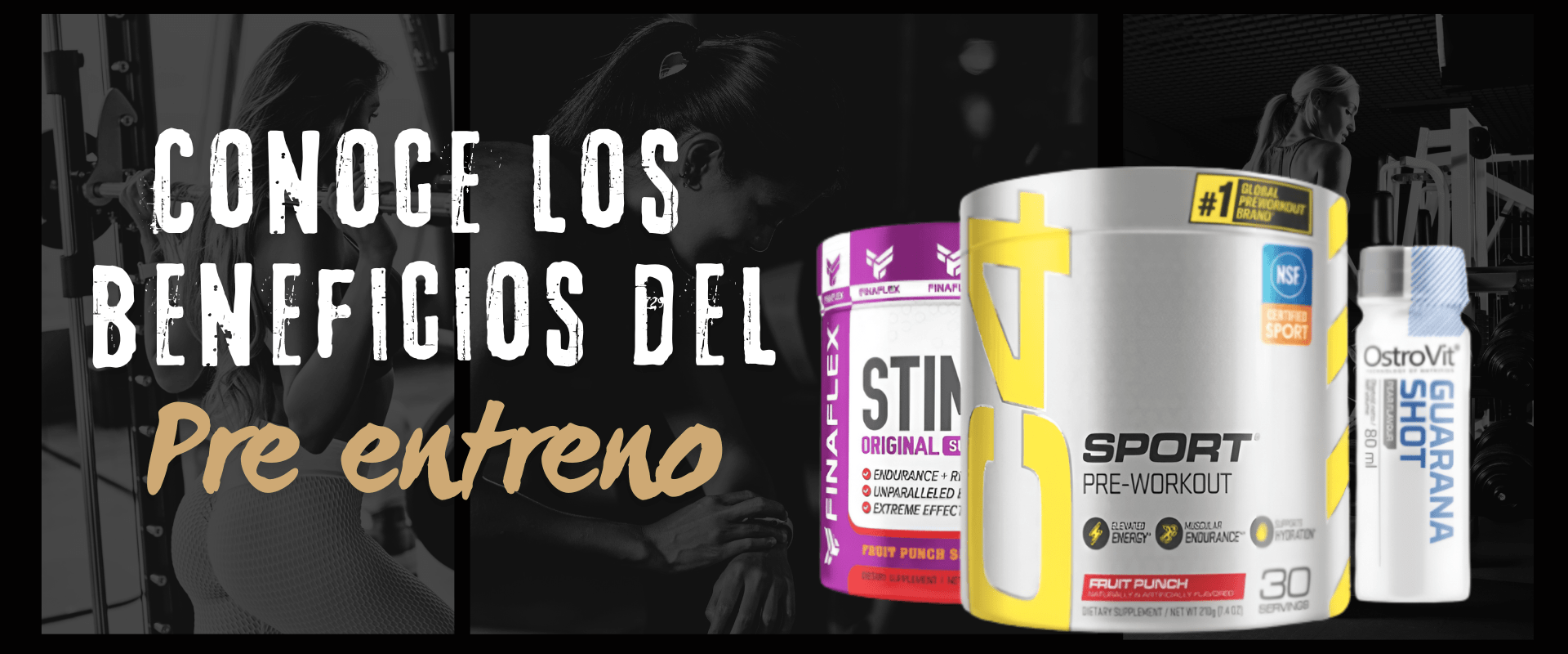 Pre-Entreno