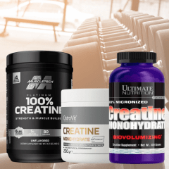 Creatina Monohidratada | Comprar Creatina