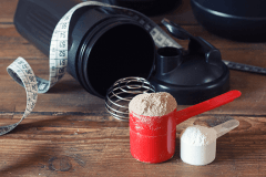 ¿Creatina, puedo tomarla?