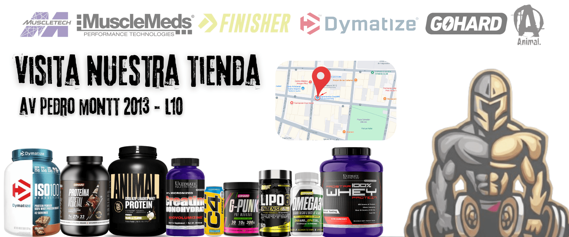 Nueva Tienda