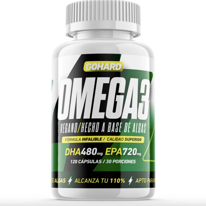 OMEGA 3 VEGANO