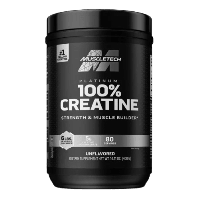CREATINA PLATINUM 400 GR1