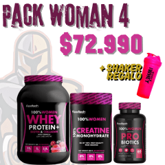 PACK WOMAN 4