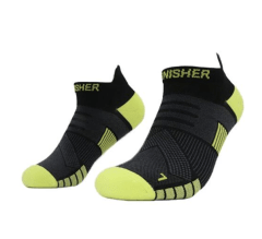 CALCETIN COMPRESION ANKLE NEGRO