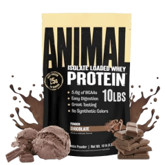Animal Whey Isolate 10lbs