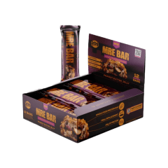 Caja De Barras De Proteína Mre Redcon1 Sabor Peanut Butter Peanut Butter