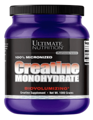 Creatina Monohidratada 1kg - Ultimate Nutrition
