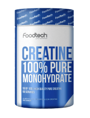 Creatine 100% Pure Monohydrate 60 svs - Foodtech