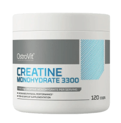 CREATINA MONOHIDRATADA 3300 MG 120 CAPS