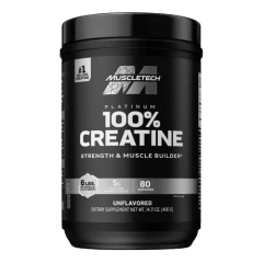 CREATINA PLATINUM 400 GR
