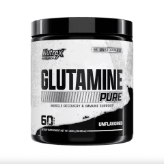 GLUTAMINA PURE 60 SERVICIOS - NUTREX