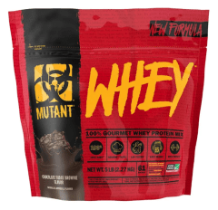 MUTANT 100% WHEY 5 LB FUDGE BROWNIE