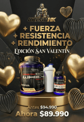 Pack San Valentin