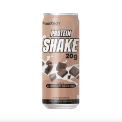 BEBIDA SHAKE PROTEINA FOODTECH