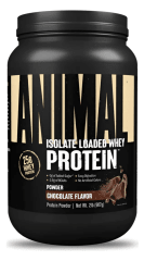 ANIMAL ISOLATE LOADED WHEY PROTEIN 2LB