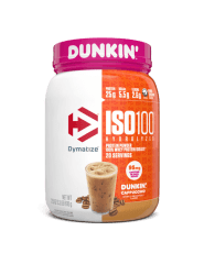 PROTEINA ISO 100 1.4 LB DUNKIN
