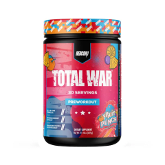 Pre Entreno Total War Pre-Workout 600gr