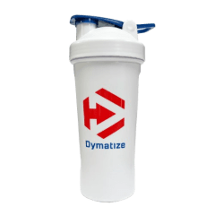 DYMATIZE SHAKER WHITE