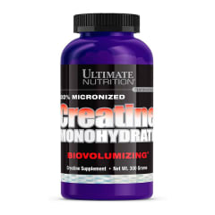 Creatine Monohydrate 300 gr - Ultimate Nutrition