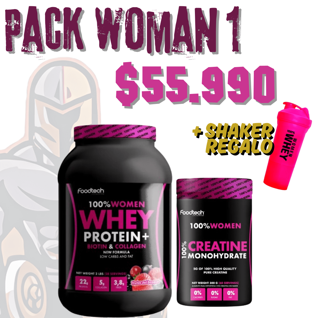 PACK WOMAN 11