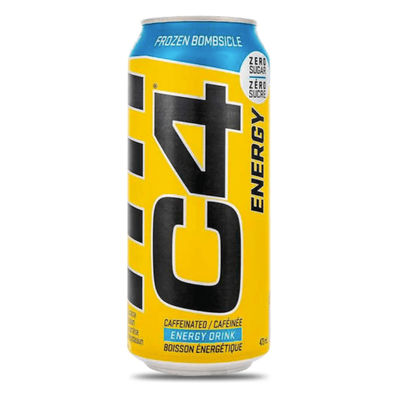 Pre-Entreno Lata C41