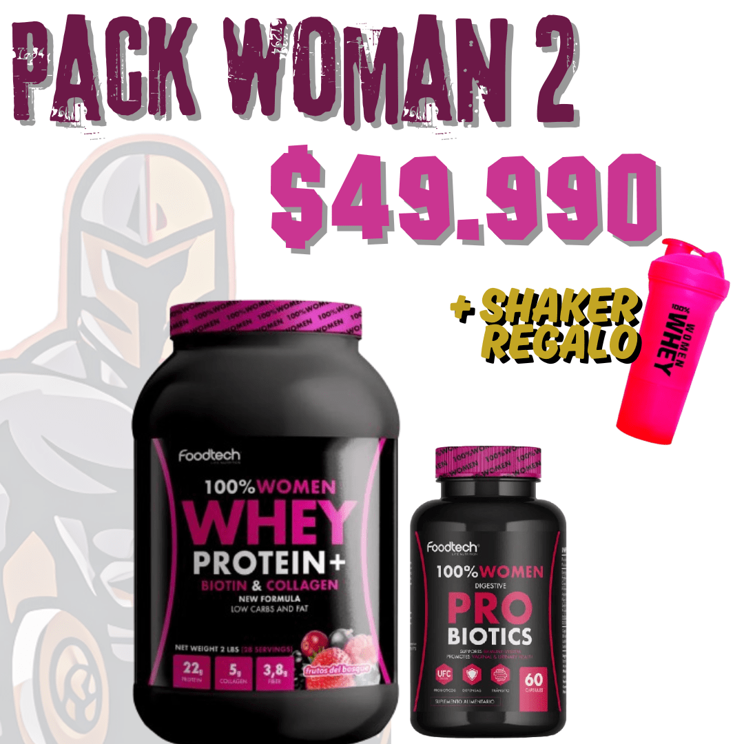 PACK WOMAN 21