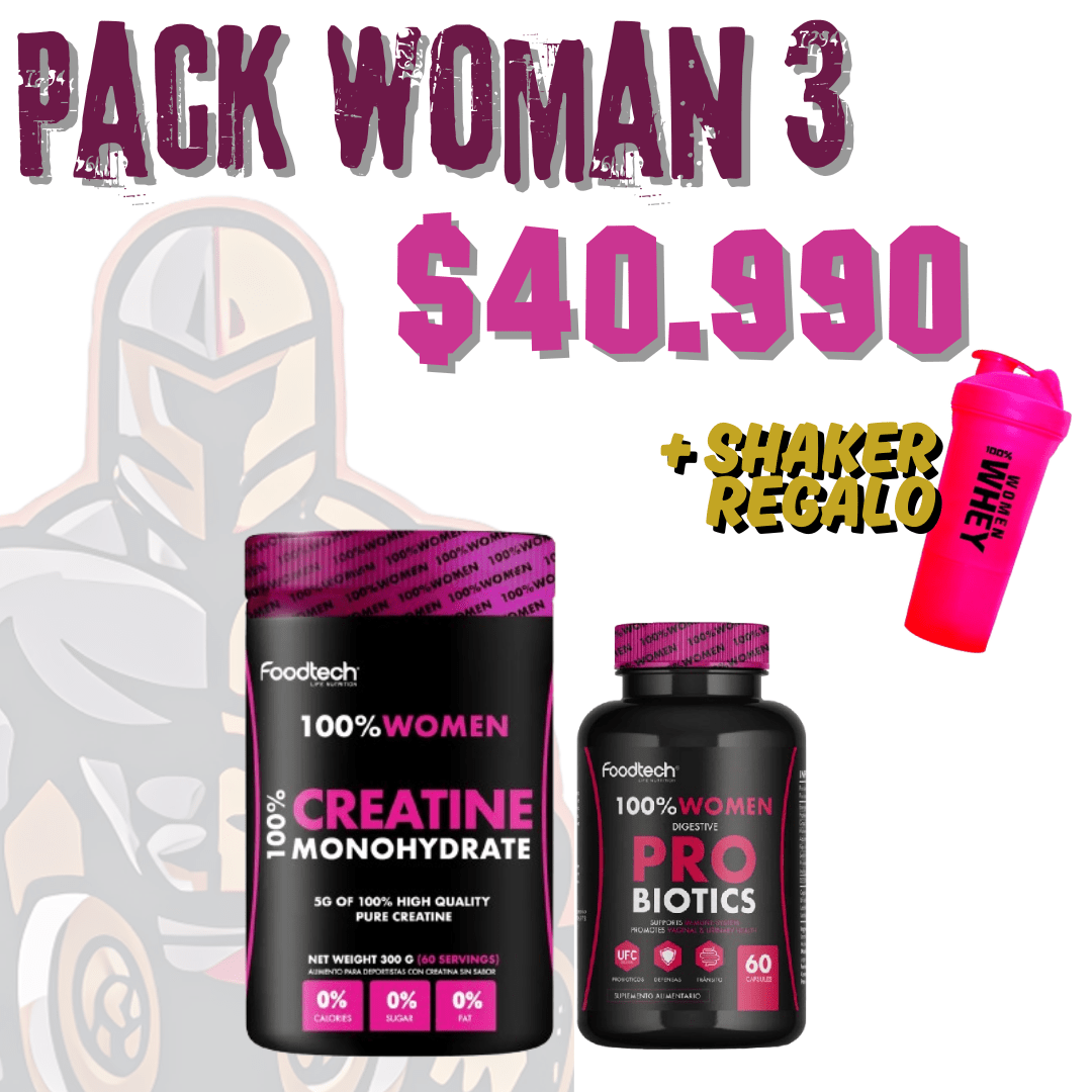 PACK WOMAN 31