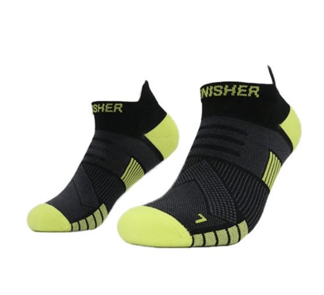 CALCETIN COMPRESION ANKLE NEGRO1