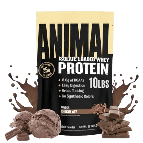 Animal Whey Isolate 10lbs1