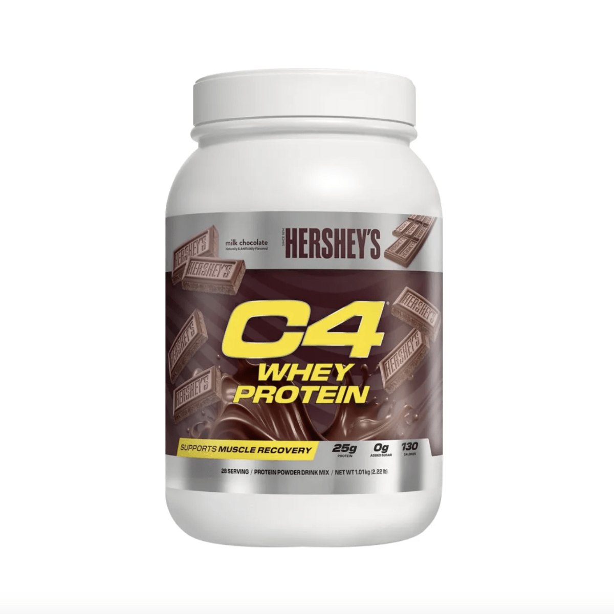 C4 Whey Protein Cellucor 28 Serv – Ganar Músculo1