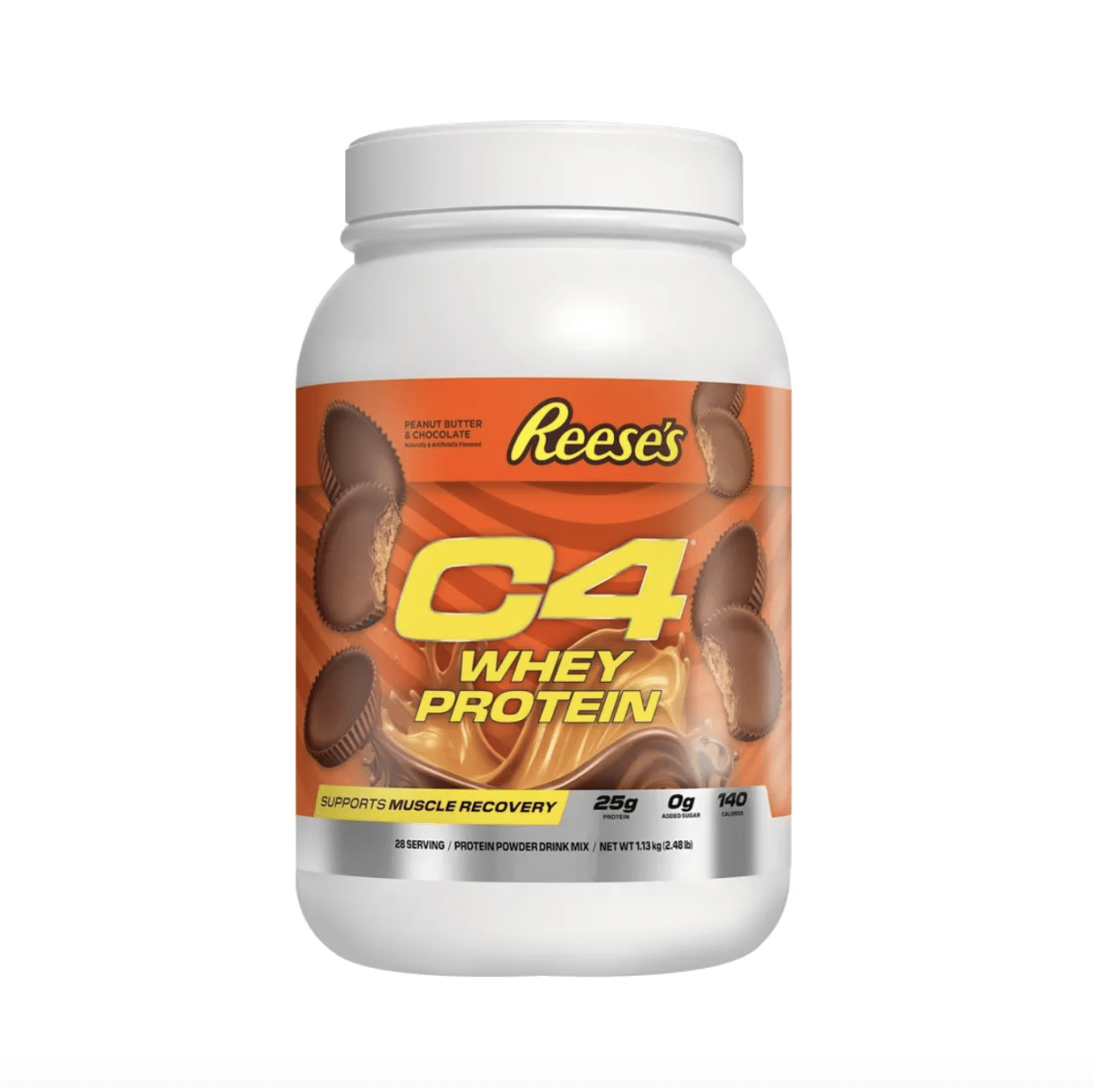 C4 Whey Protein Cellucor 28 Serv – Ganar Músculo3