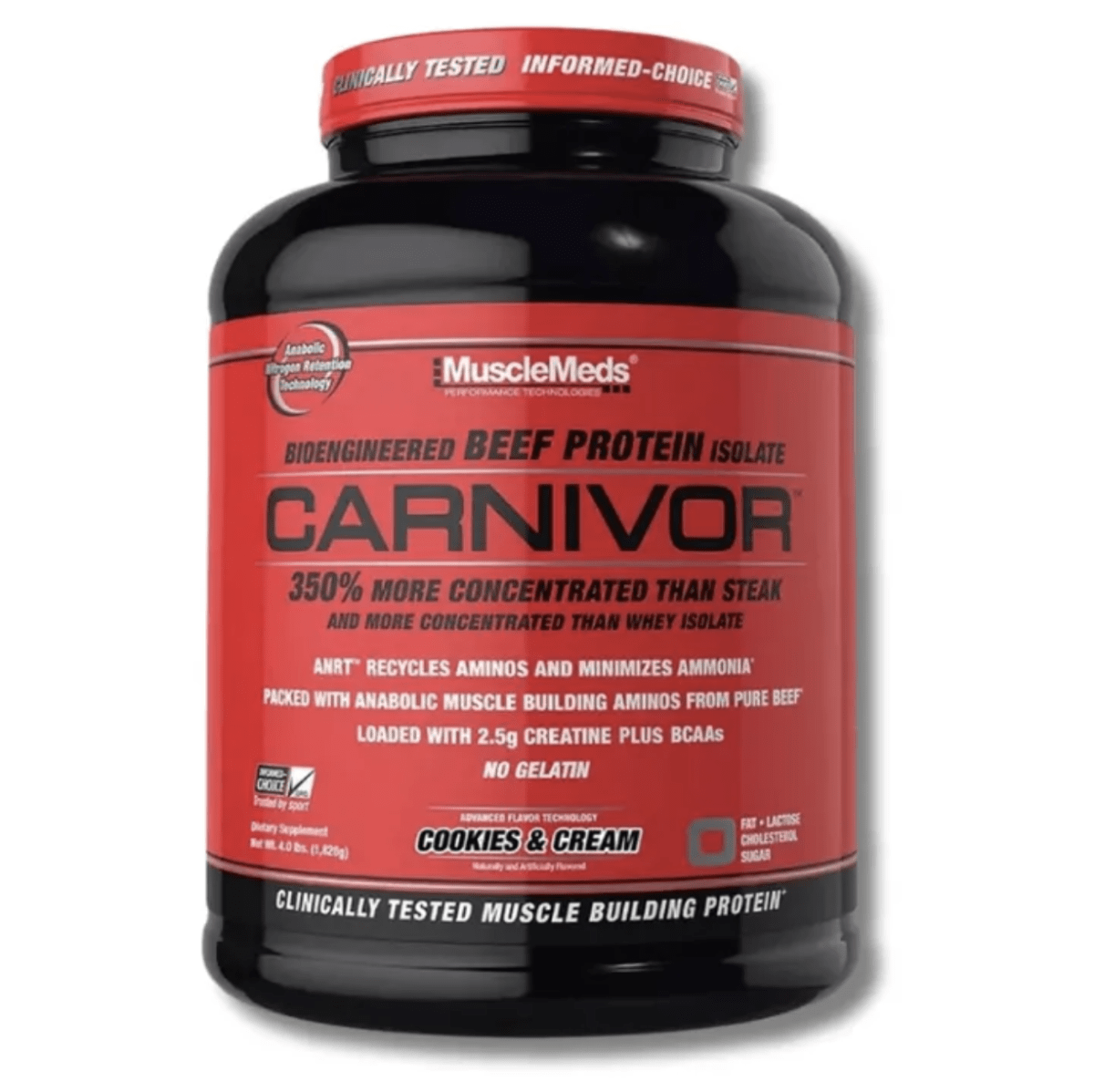PROTEINA CARNIVOR LEAN MEAL 4.21 LB3