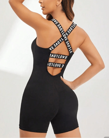 Enterito Deportivo Corto Talla L1