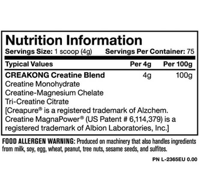 CREAKONG 300 GR2