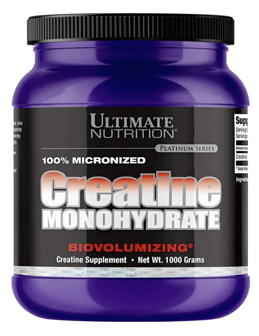 Creatina Monohidratada 1kg - Ultimate Nutrition1