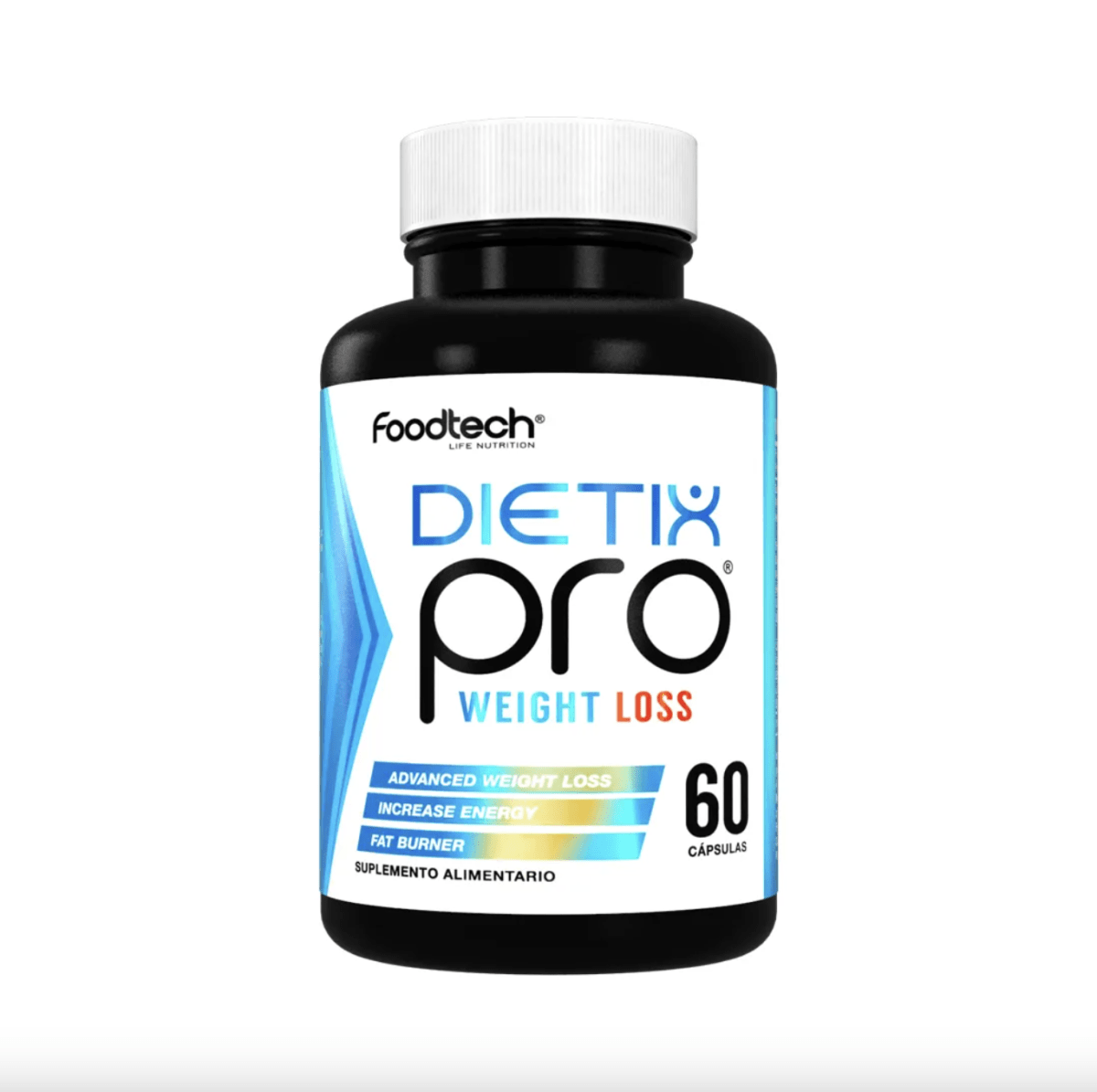 Dietix Pro Weight Loss 60 caps - Foodtech1