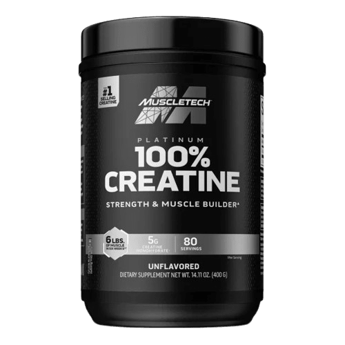 CREATINA PLATINUM 400 GR1