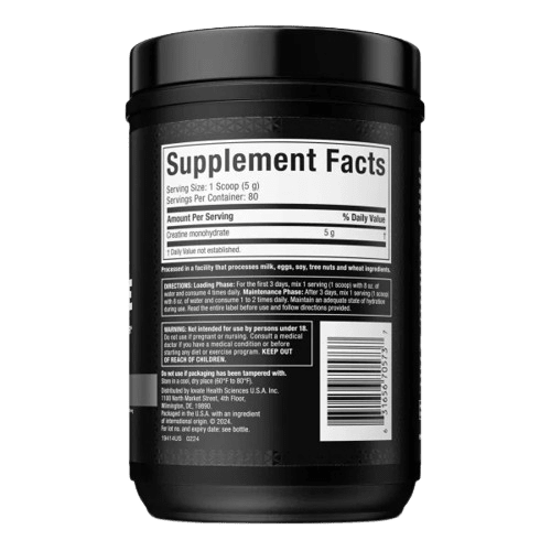CREATINA PLATINUM 400 GR2
