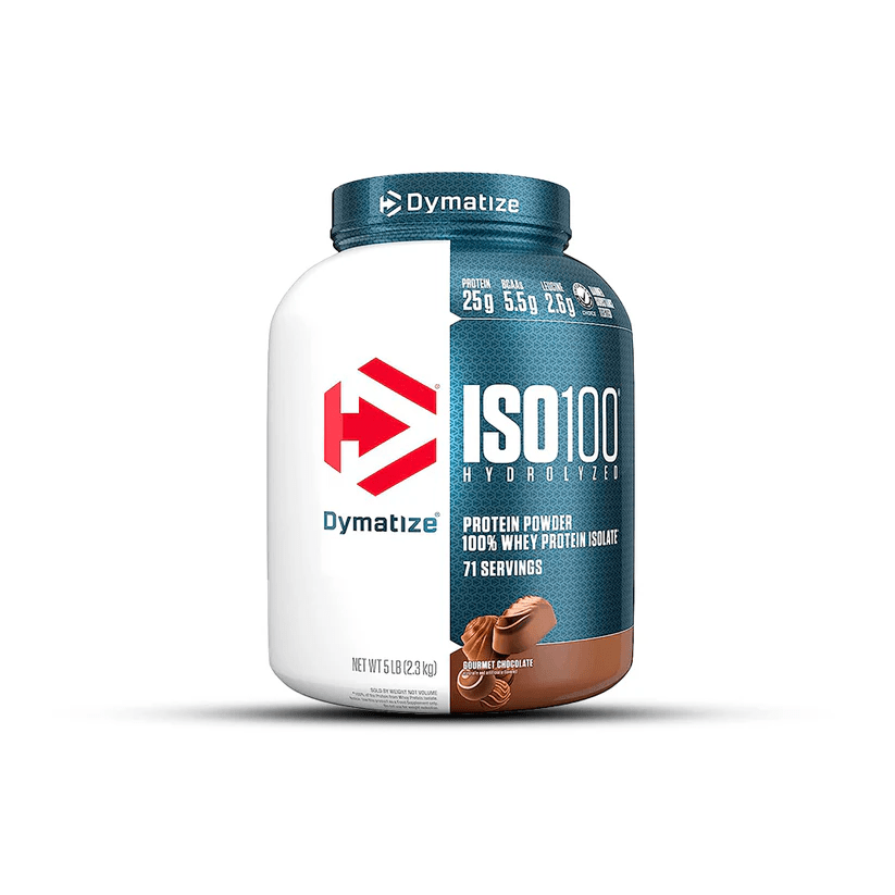Iso 100 - 5lbs - Dymatize Nutrition3