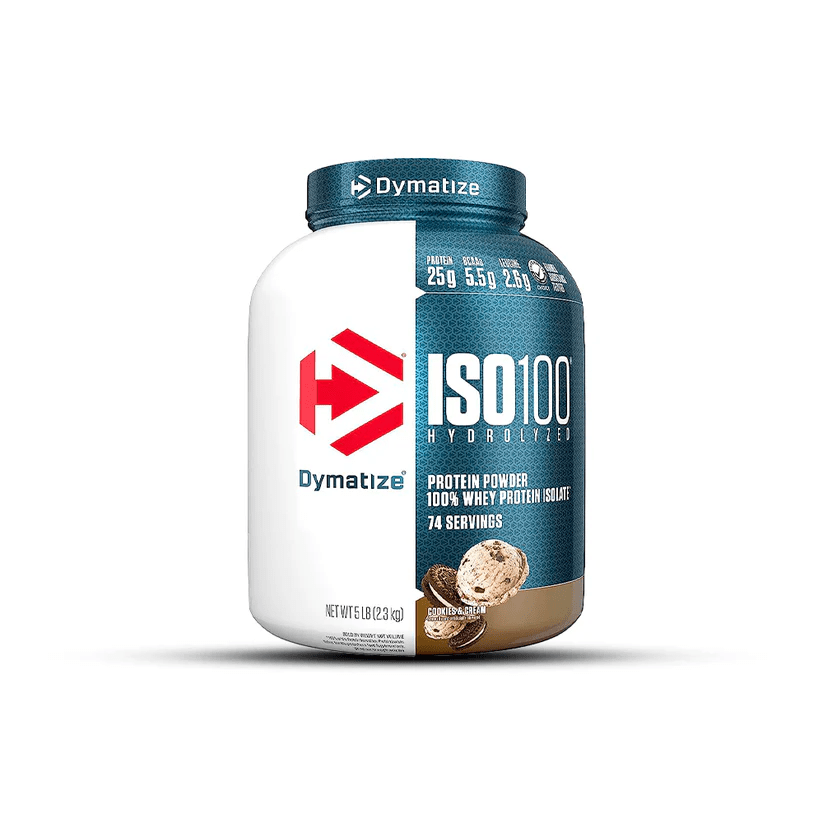Iso 100 - 5lbs - Dymatize Nutrition2